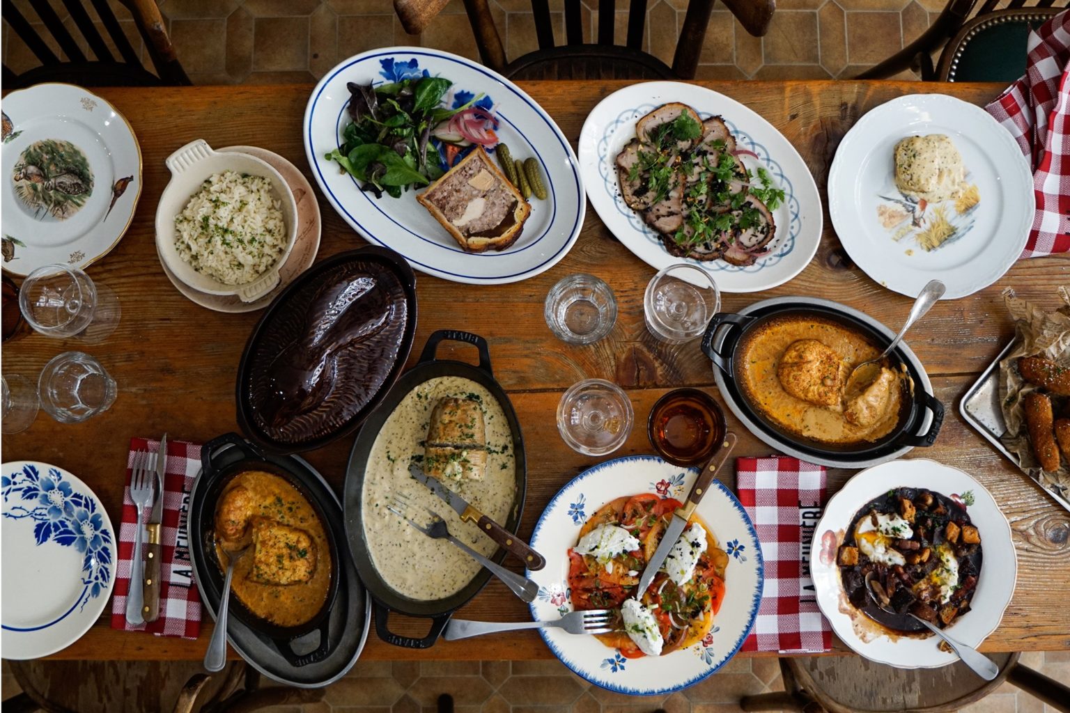 Que manger dans la capitale de la gastronomie ?