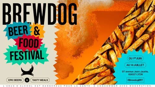 affiche de Brewdog