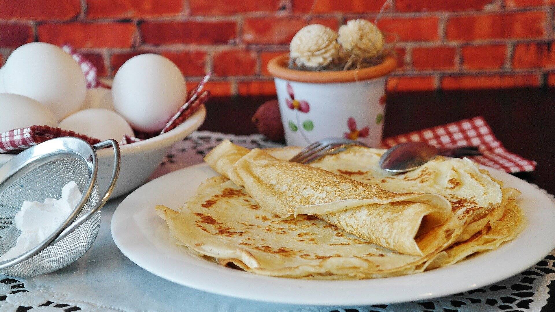 Recette spéciale Mardi gras : les crêpes au Grand Marnier