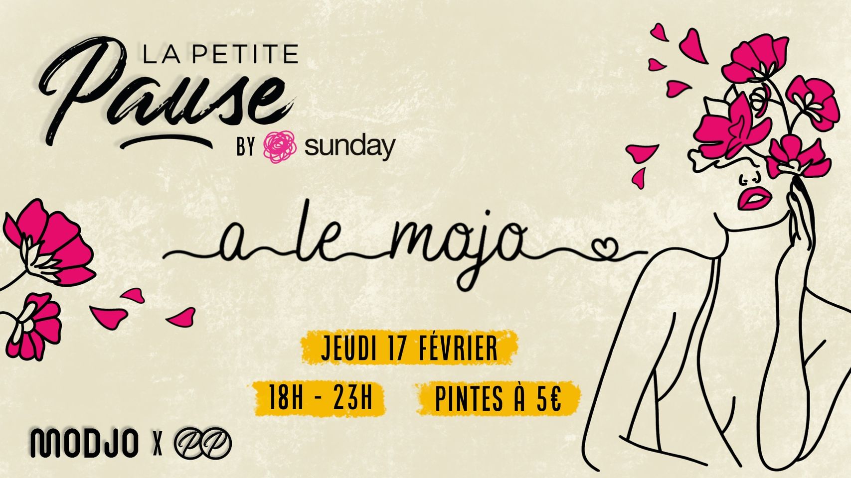 17 février – Qu’est ce qu’on propose pour cette Petite Pause ?