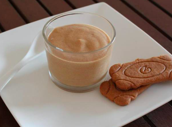 On a cuisiné pour vous #10 : Mousse aux spéculoos