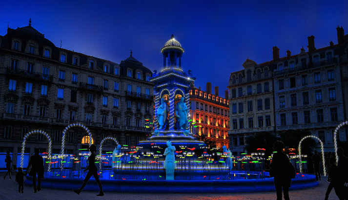 Le programme de la Fête des Lumières 2021 enfin dévoilé !