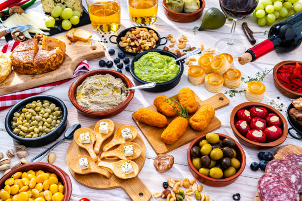 table de tapas