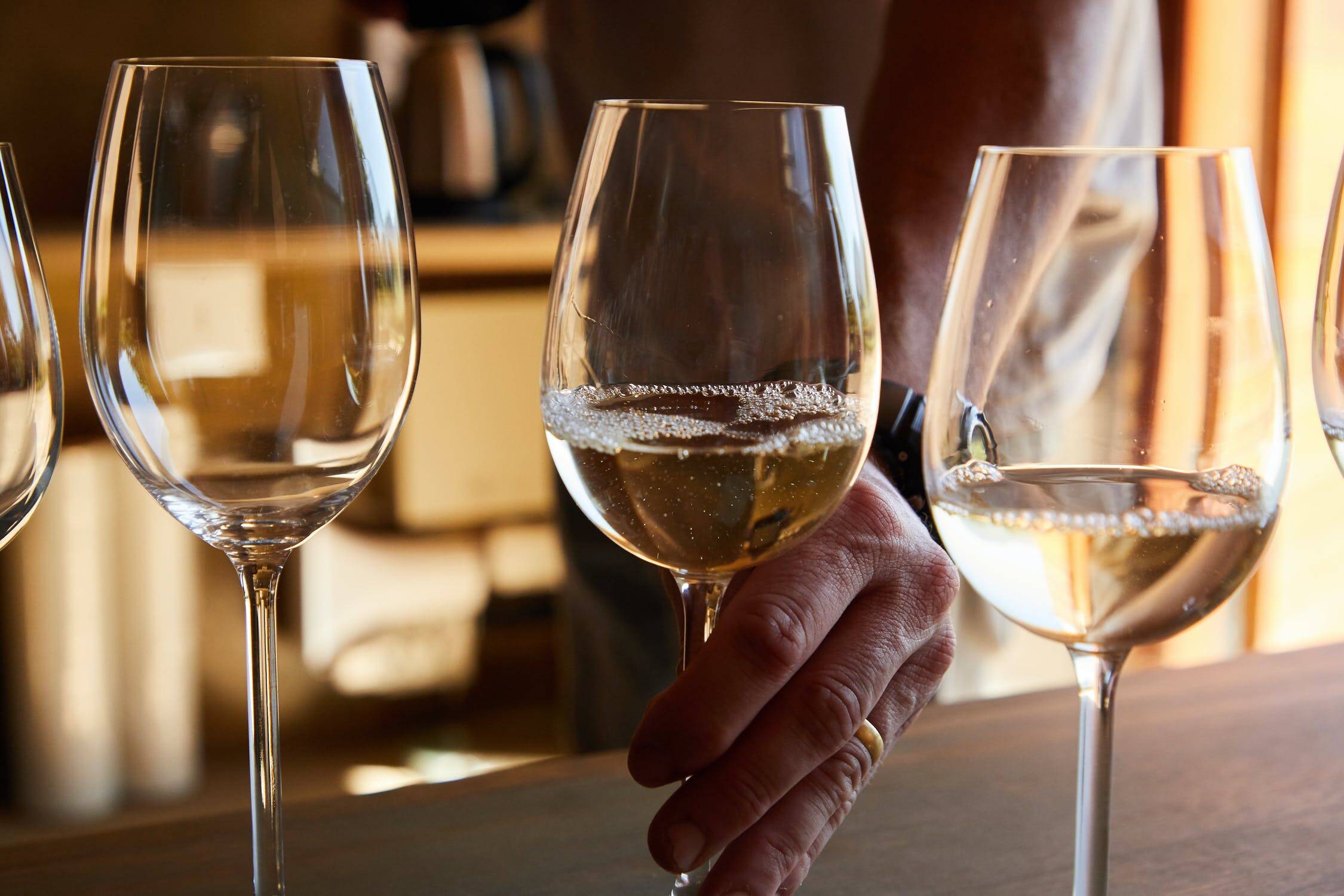 18 établissements de la région dans le top 100 des meilleures cartes des vins de France