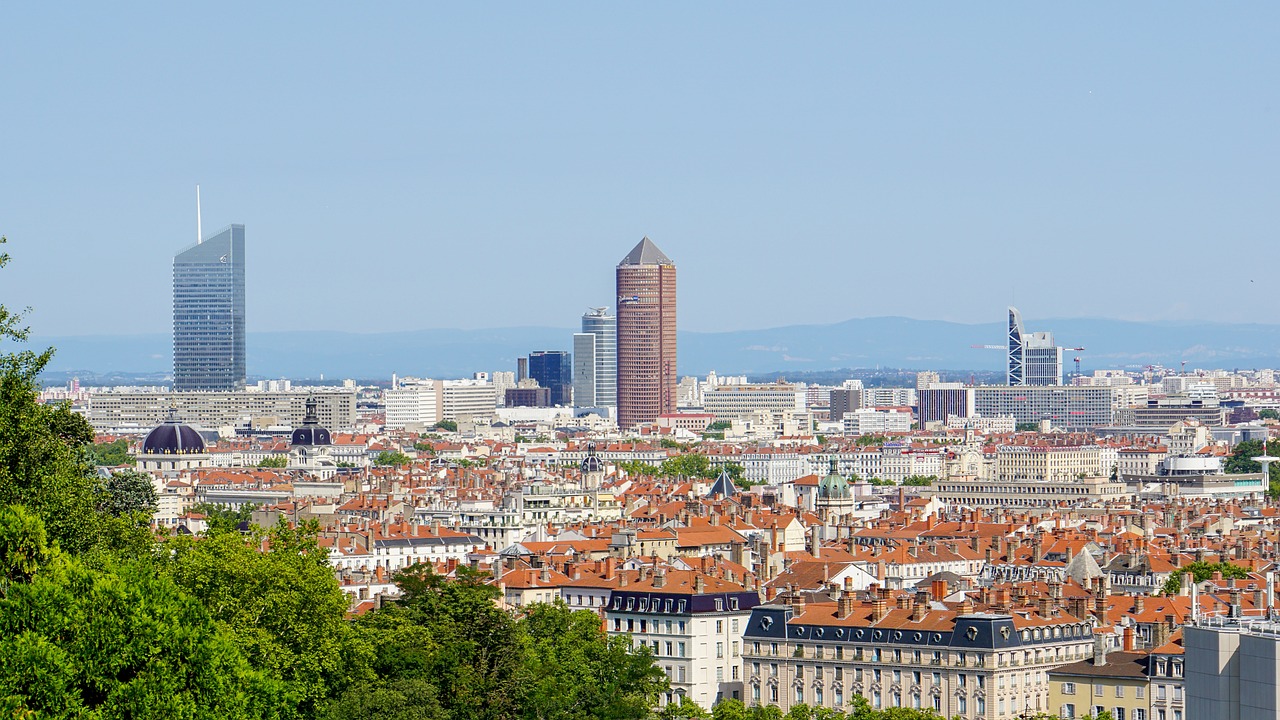Ville de Lyon