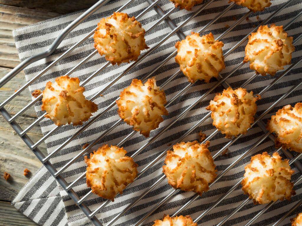 On a cuisiné pour vous : Des Rochers à la noix de coco !