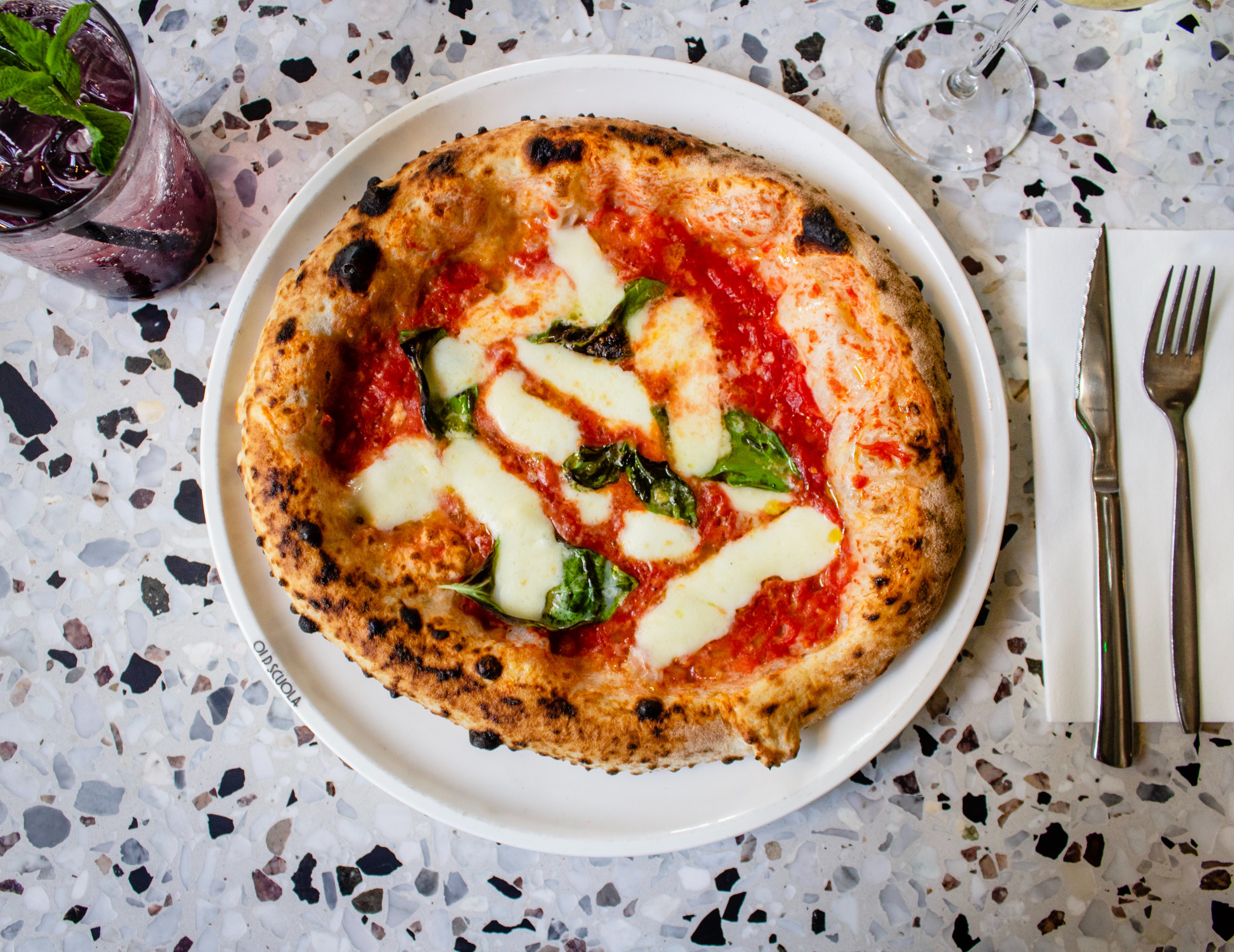 Le top 3 des pizzas à Lyon