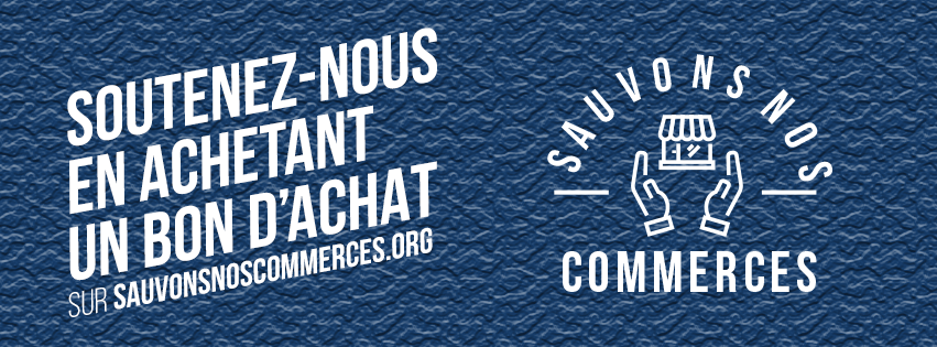 Sauvons Nos Commerces : la plateforme qui sauve les établissements touchés par la crise