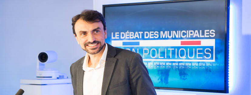 Qui est Grégory Doucet, le nouveau maire de Lyon