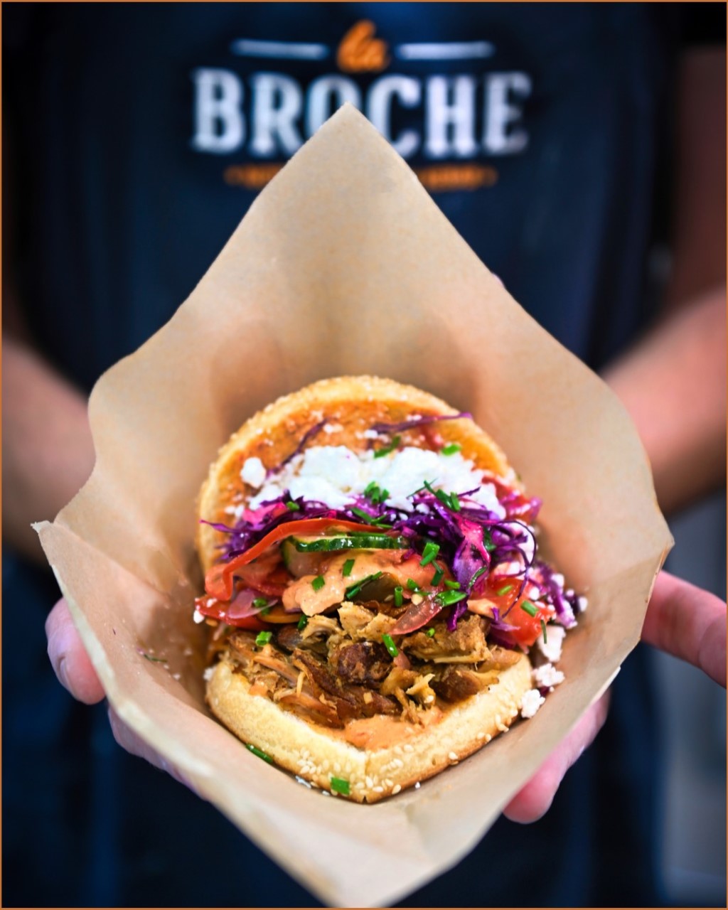 kebab La Broche lyon