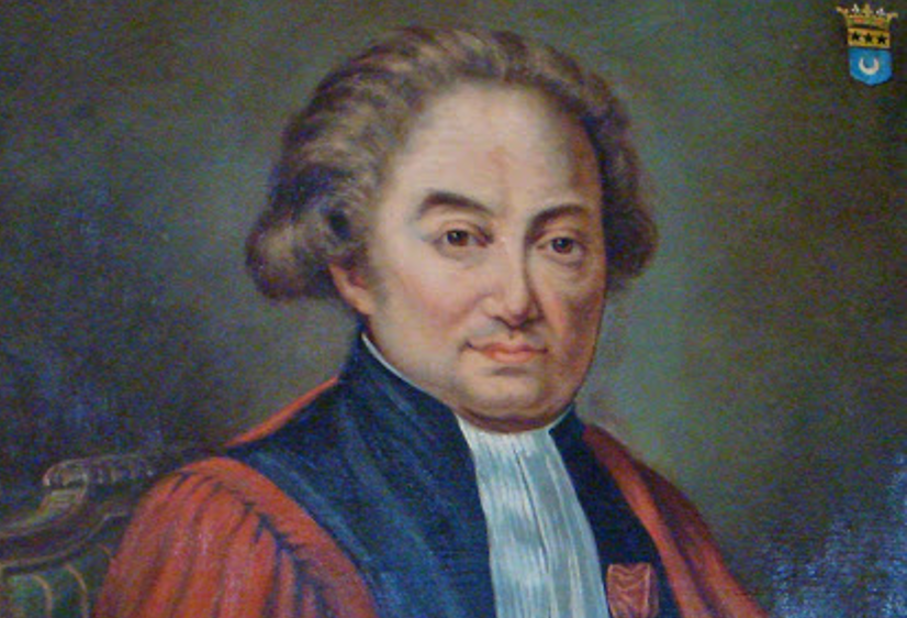 La vie de Jean-Antoine Morand