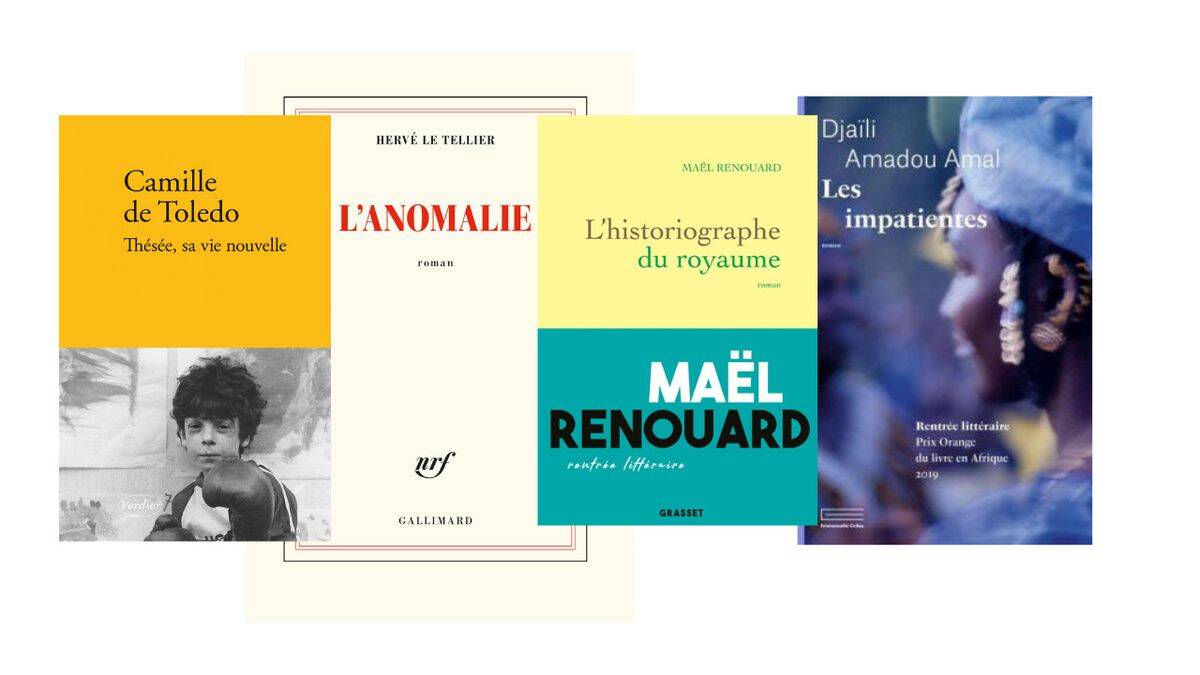 L'écrivain lyonnais Camille de Toledo nommé pour le prix goncourt 2020