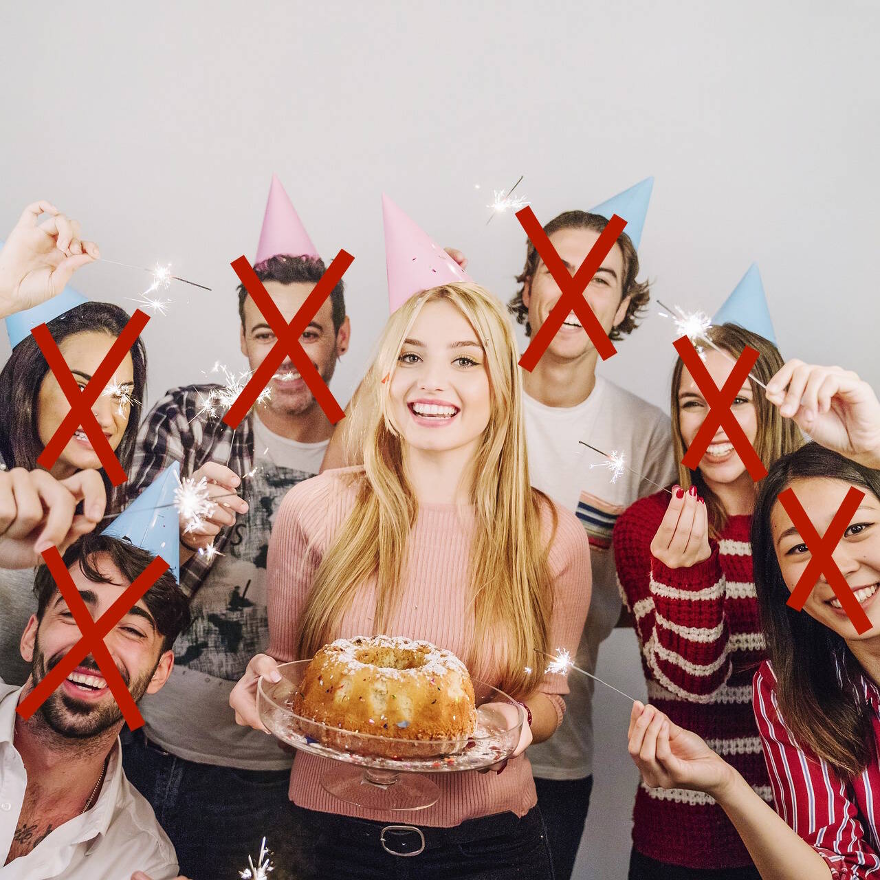 Fêter son anniversaire pendant le confinement