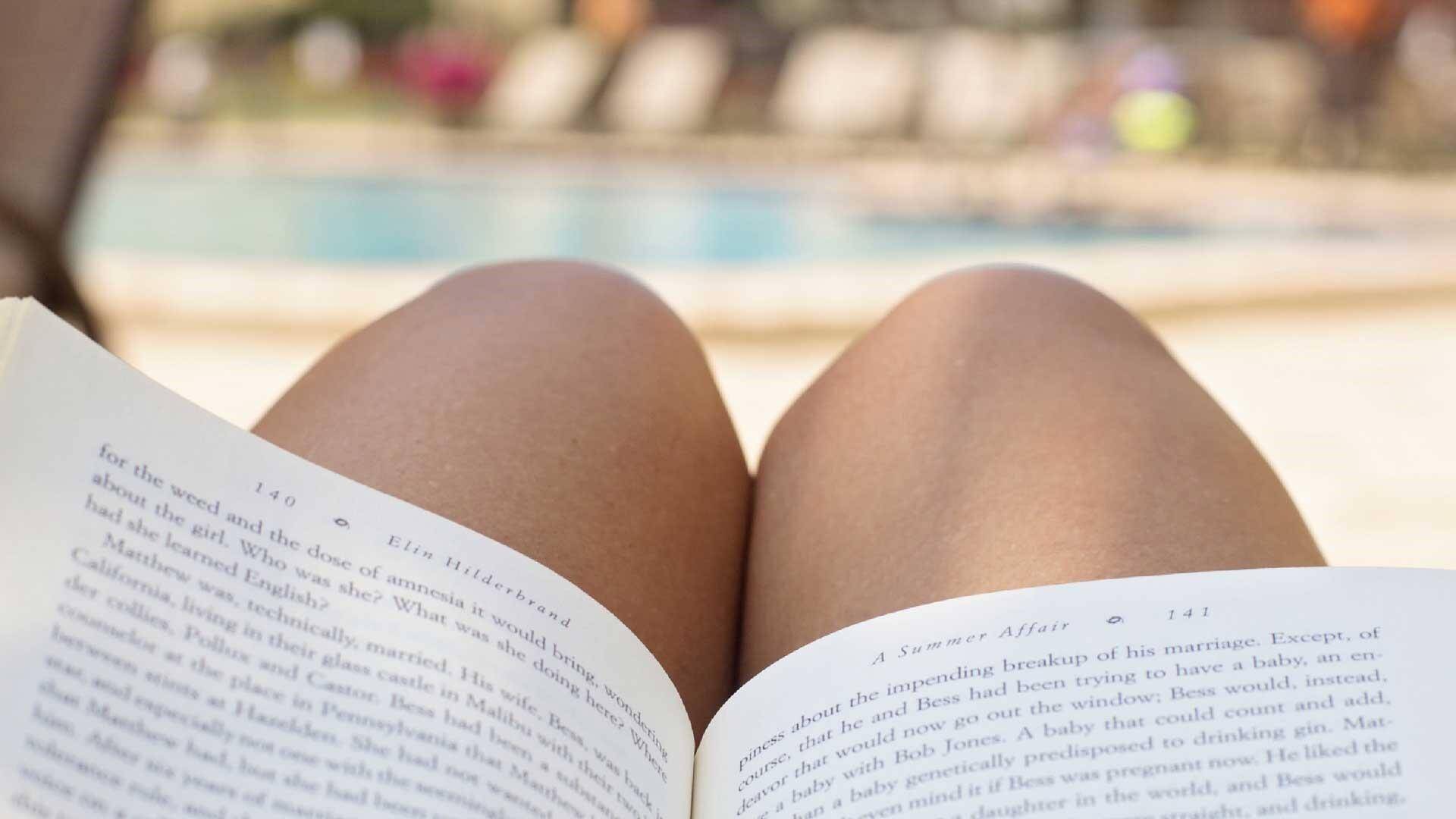 Que lire cet été sur la plage ?