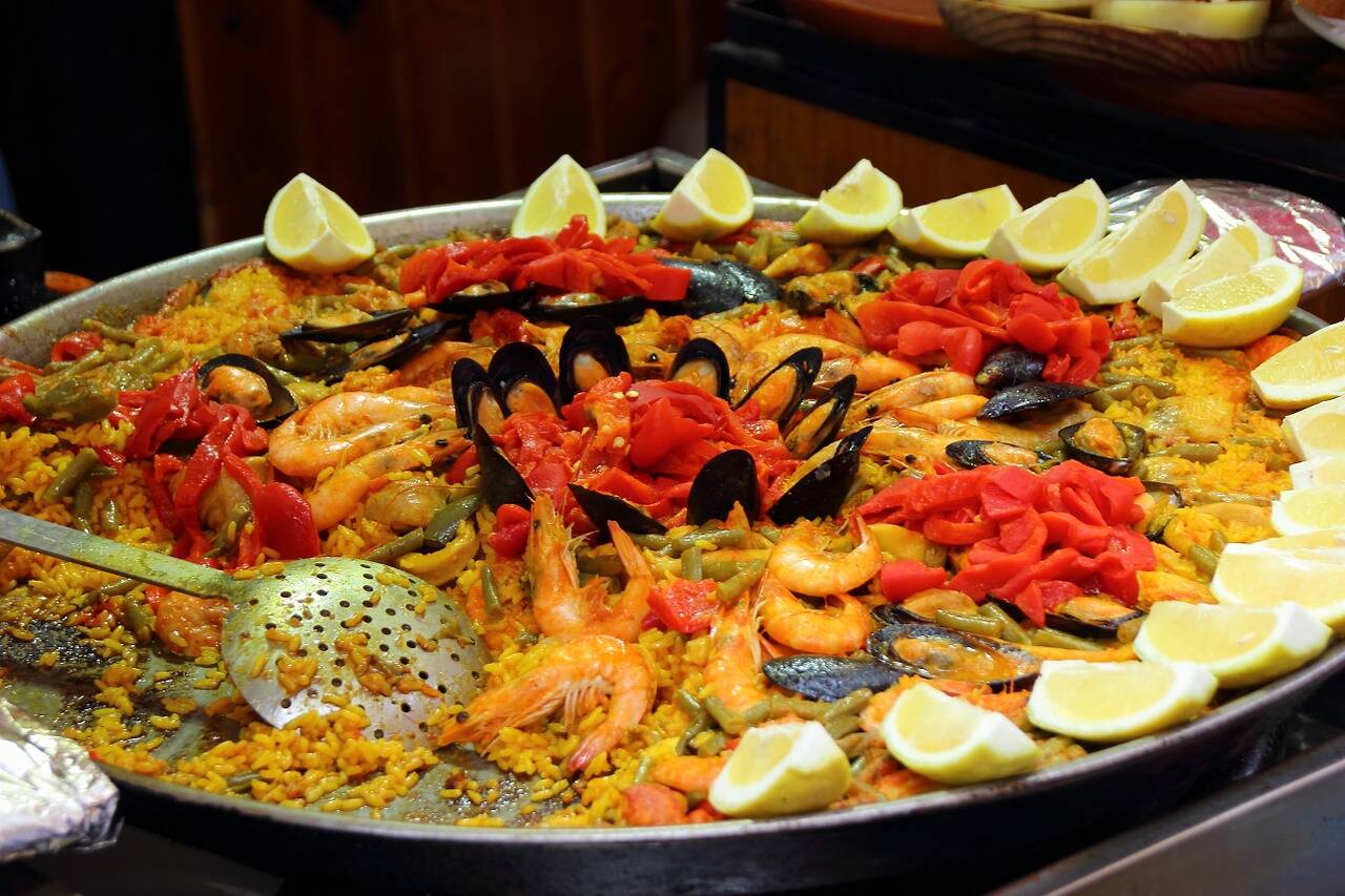 Où manger et boire espagnol à Lyon