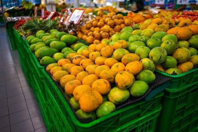 Leaf market, le nouveau supermarché asiatique & exotique
