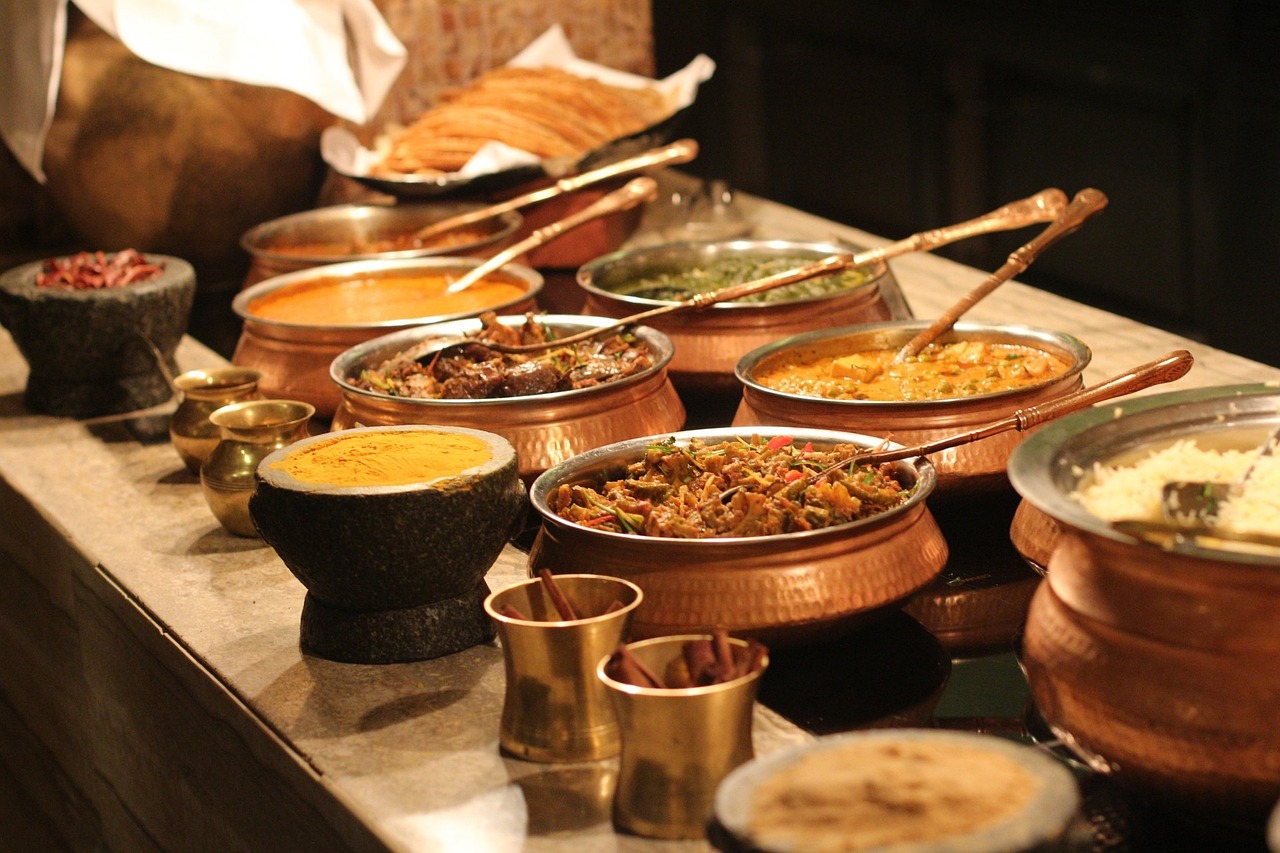 Nourriture indienne