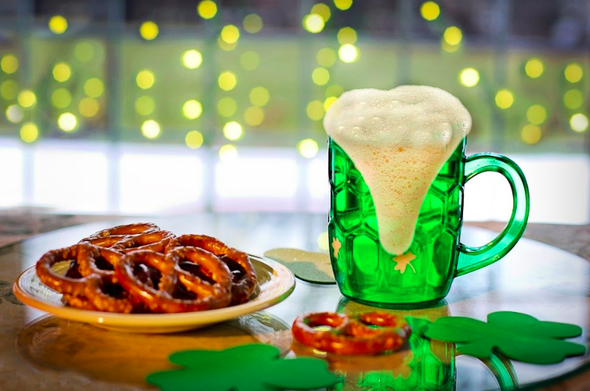 Lyon aussi célèbre la Saint Patrick