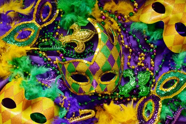 masque de carnaval