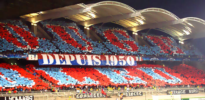 Les 7 souvenirs du Stade Gerland