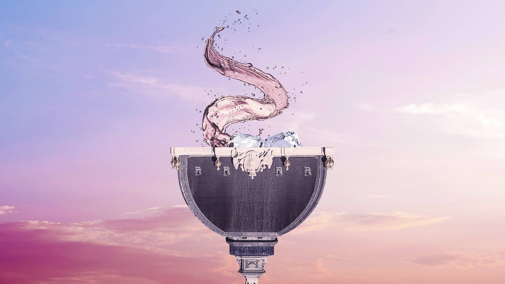 Les soirées Rosé aux Grand Hôtel Dieu