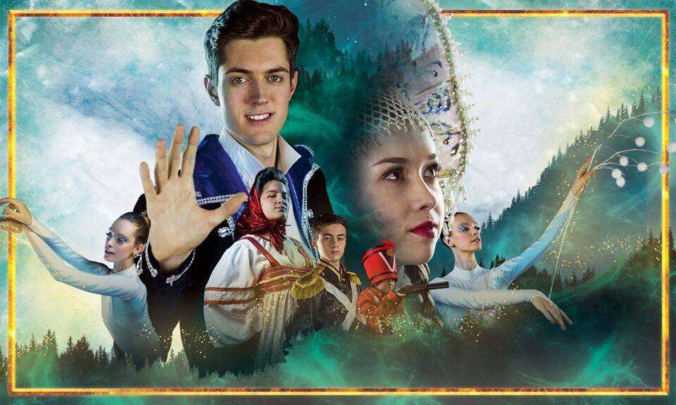 La comédie musicale magique '' William Arribart et le Sortilège des Neiges '' à Lyon !