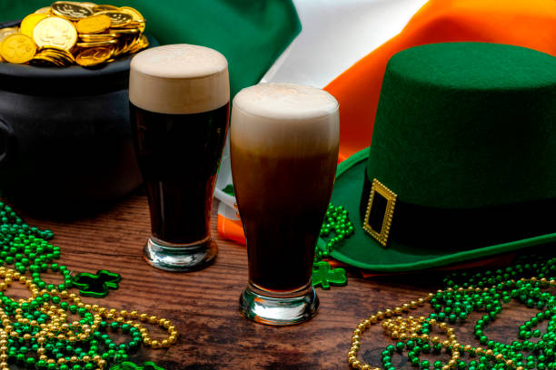Bières Saint Patrick
