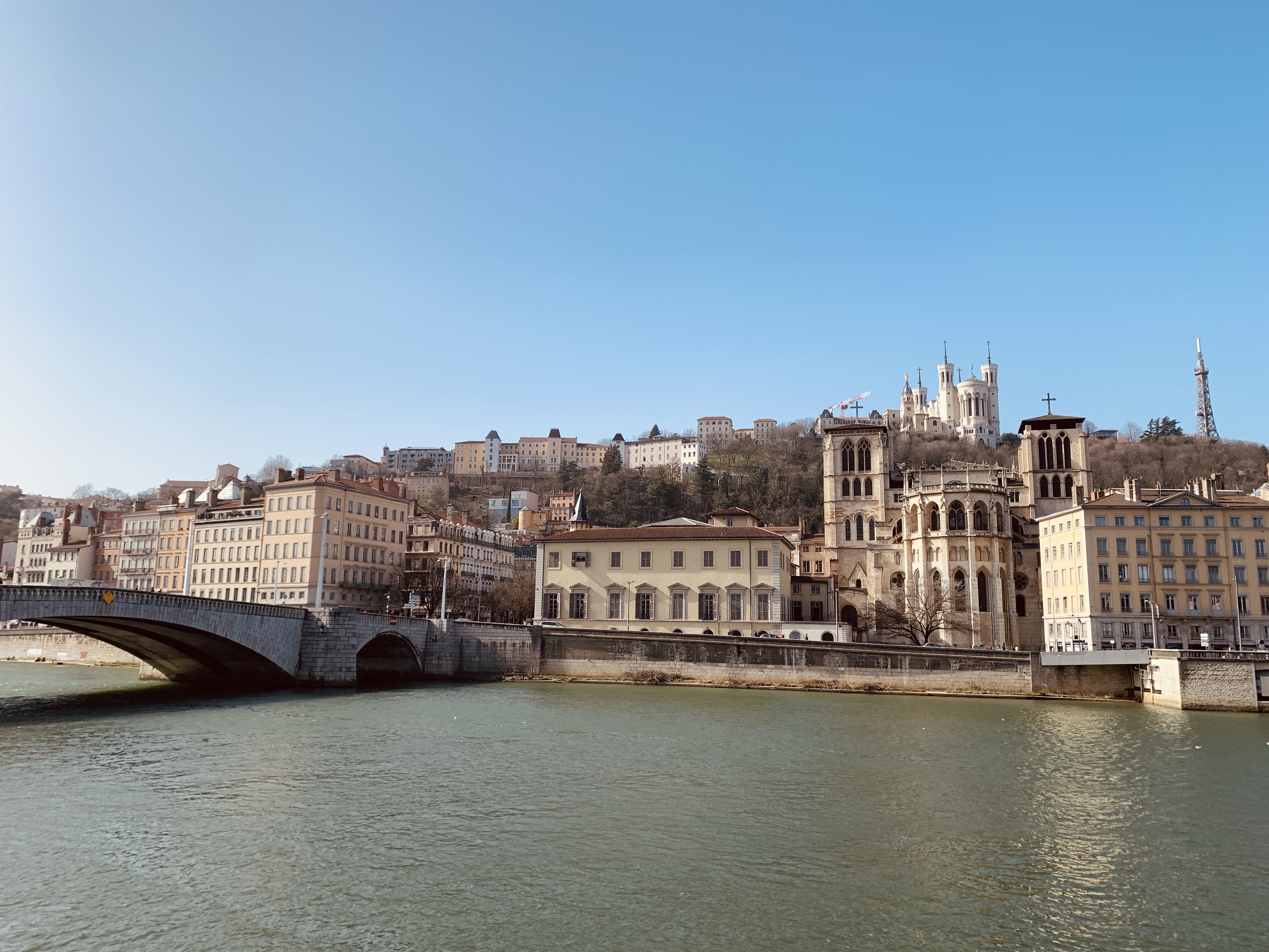 Pourquoi Lyon est la plus belle ville du monde ?