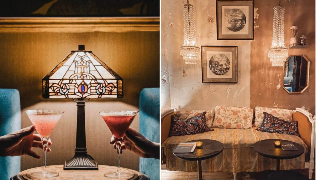 boire un verre , espace détente