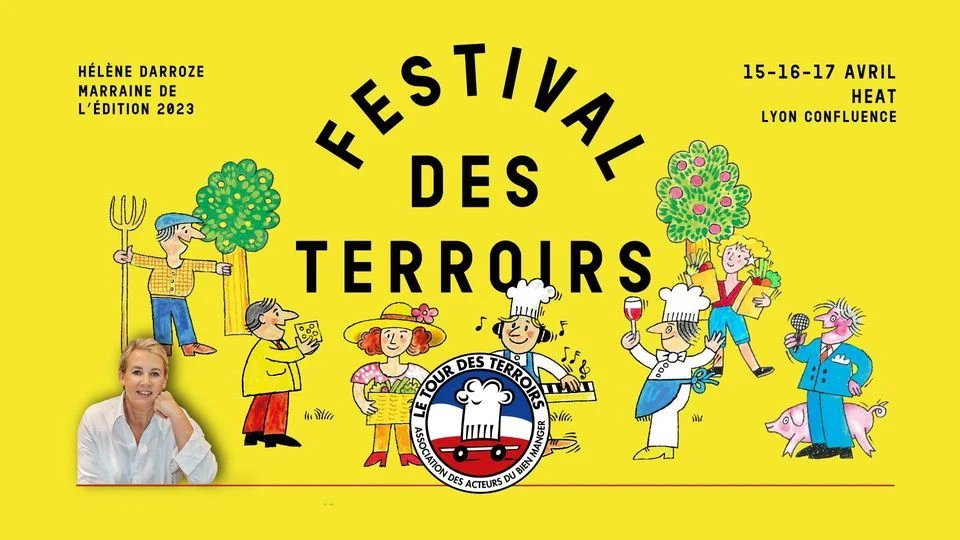 Affiche Festival des Terroirs