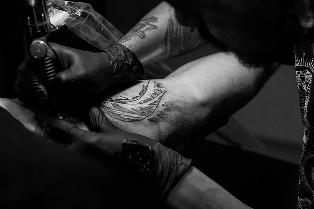 Les 5 meilleurs tatoueurs lyonnais