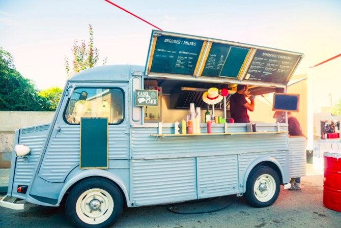 Top des meilleurs food trucks à Lyon