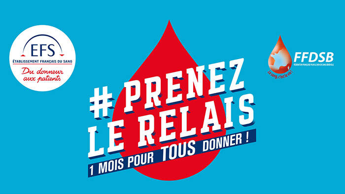Les 11,12 et 13 juin prochain, les donneurs de sang sont récompensés à Lyon !
