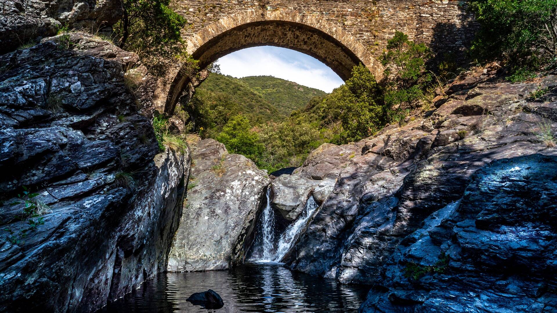 Un week-end dans les Gorges de l'Ardèche