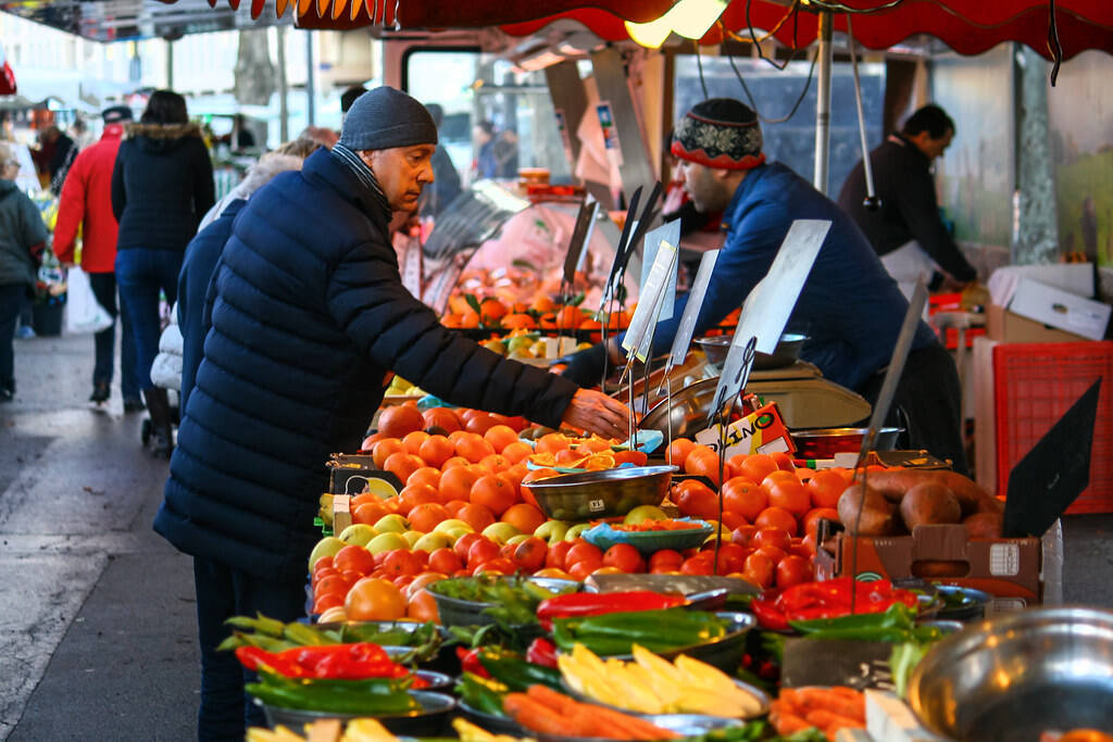 La réouverture progressive des marchés lyonnais : lesquels sont concernés?