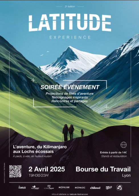L'aventure à portée de main : Latitude Expérience