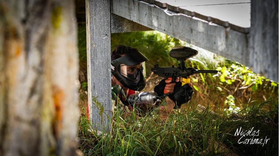 On a testé pour vous : Only Paintball Lyon
