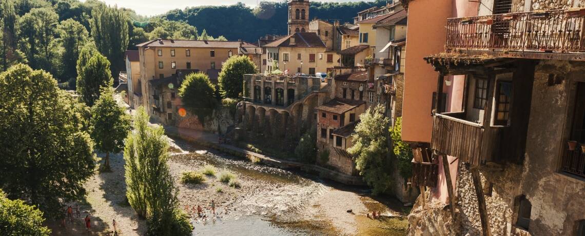 Autour de Lyon : les villages incontournables à visiter absolument !