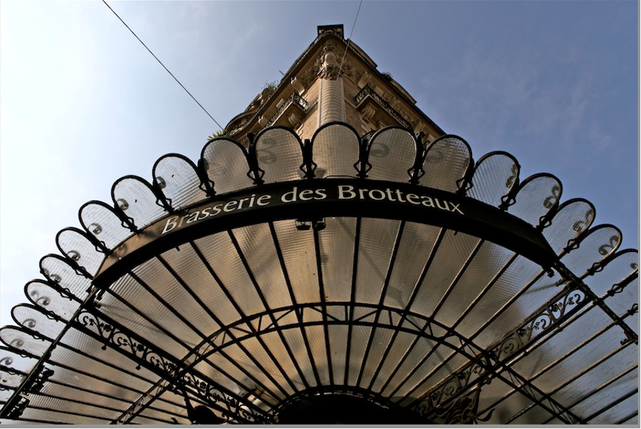 Les plus vieilles brasseries de Lyon