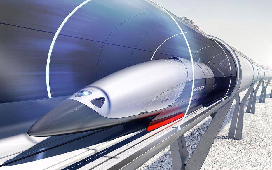 Paris-Marseille en 30mn avec l’Hyperloop, c’est pour bientôt