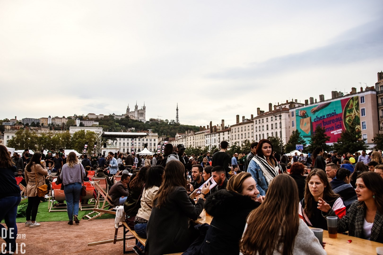 Lancement Bellecour du 53ème Petit Paumé : retrouvez tout le programme !