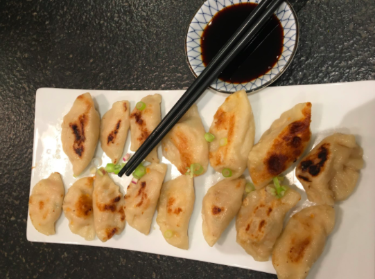 On a cuisiné pour vous #7 : Gyozas  faits maison !