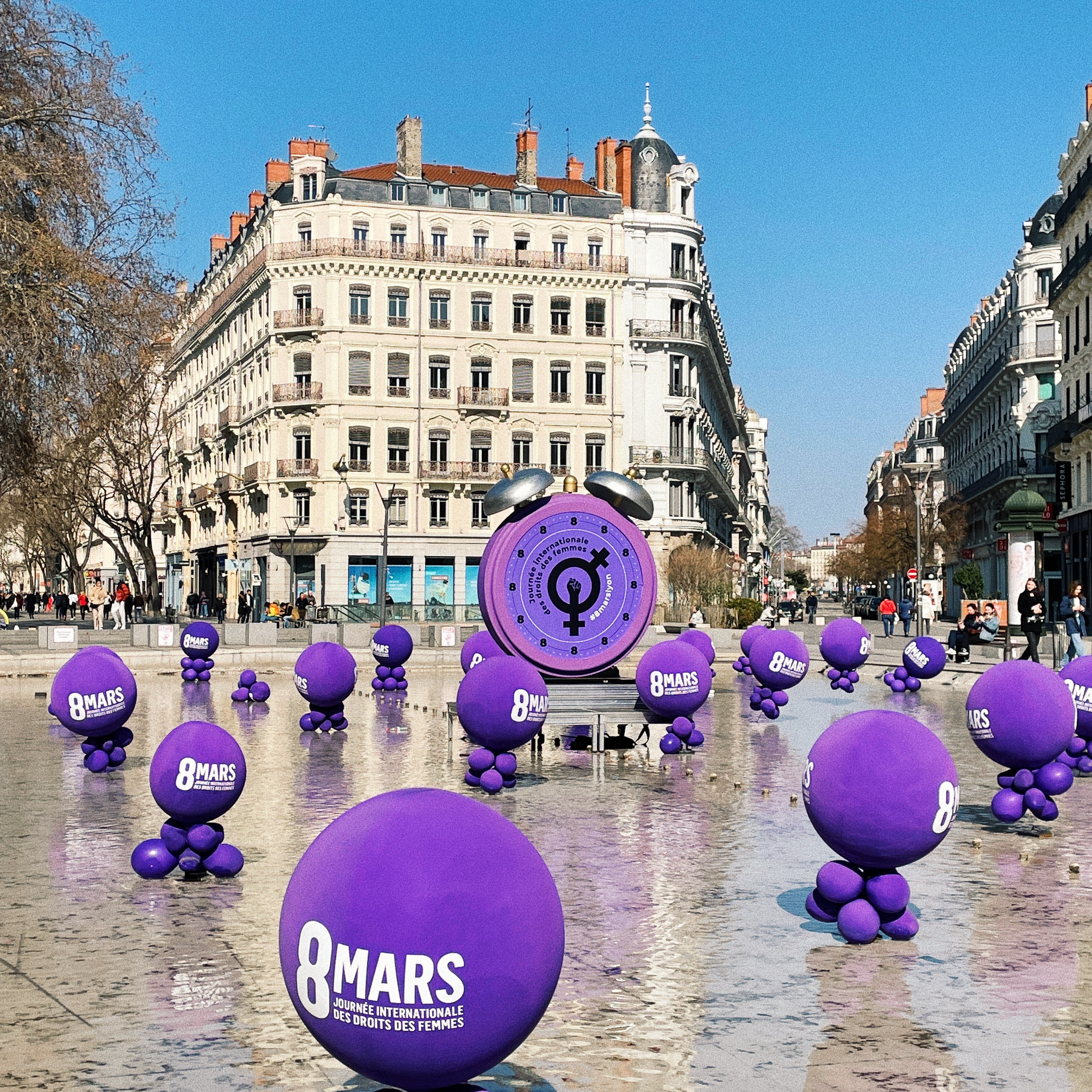 place de la république