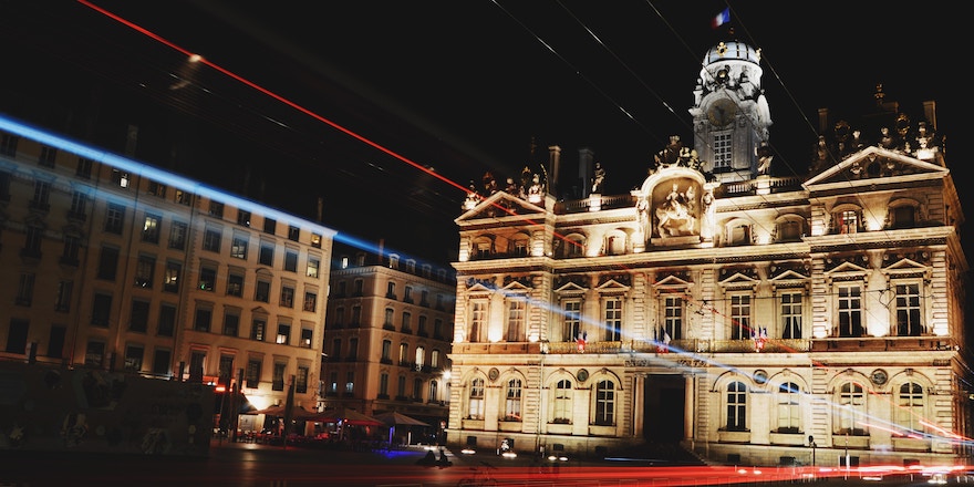 Les endroits les plus instagrammables de Lyon‍