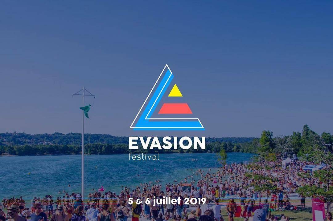 L’Evasion festival revient pour sa 4ème édition !
