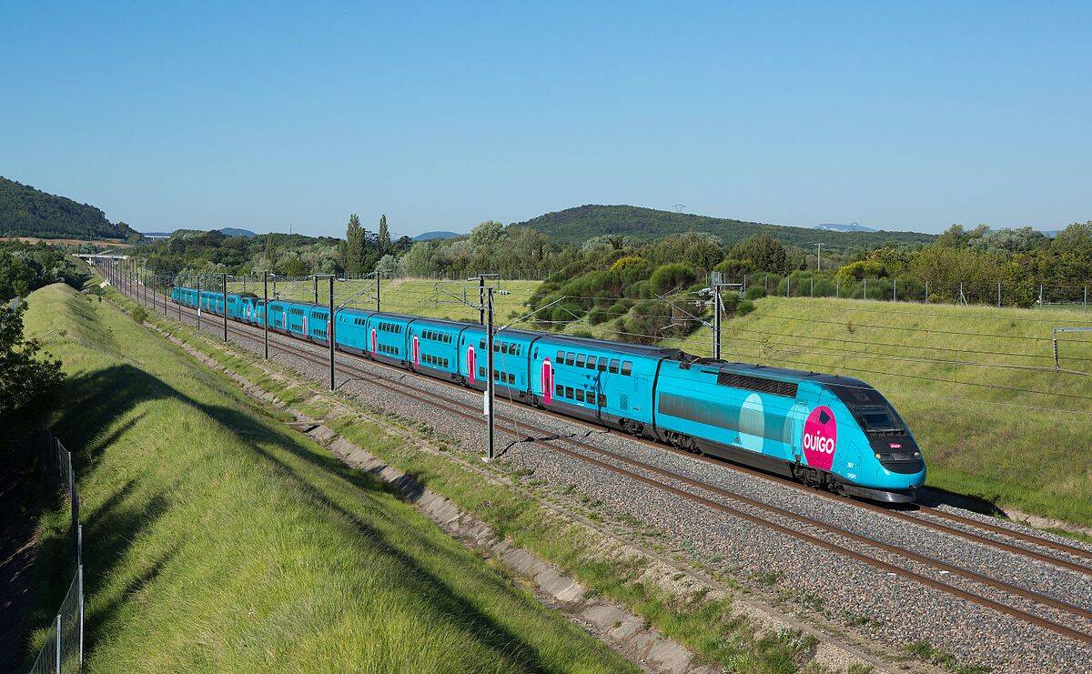 Les TGV OUIGO reprennent du service dès 16€ pour un Lyon-Paris