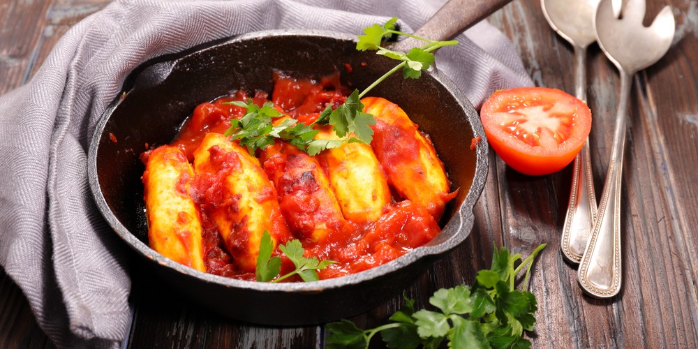 plat de la quenelle