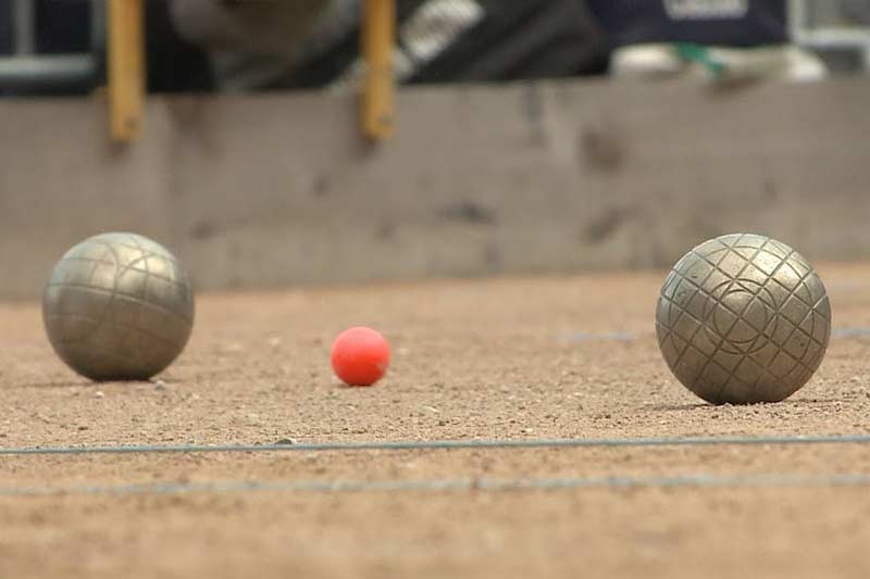 Pétanque