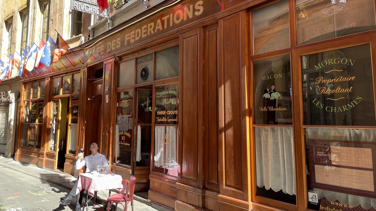 Café des Fédérations