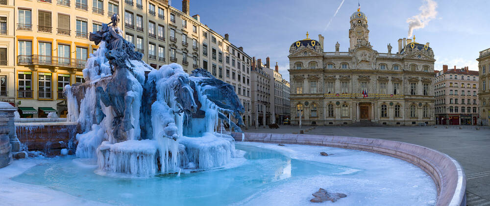 Lyon et ses merveilles : Tout ce que vous devez savoir sur la place des Terreaux
